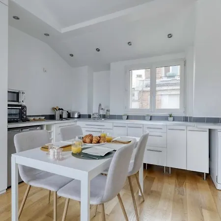 Classy, New & Large Designed - 16 Appartamento