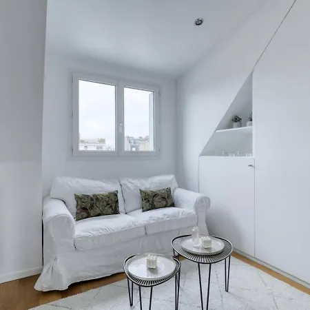 Classy, New & Large Designed - 16 Appartamento *