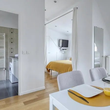 Classy, New & Large Designed - 16 Appartamento Parigi