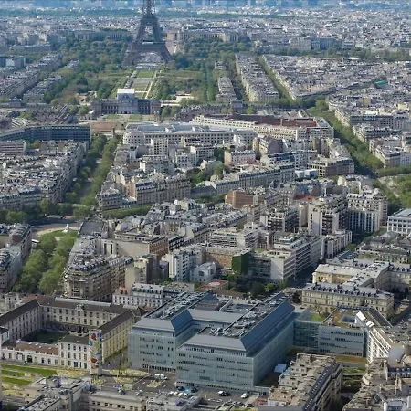 Appartamento Classy, New & Large Designed - 16 Parigi