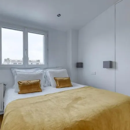 Classy, New & Large Designed - 16 Appartamento