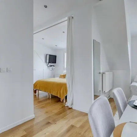 Appartamento Classy, New & Large Designed - 16 Parigi