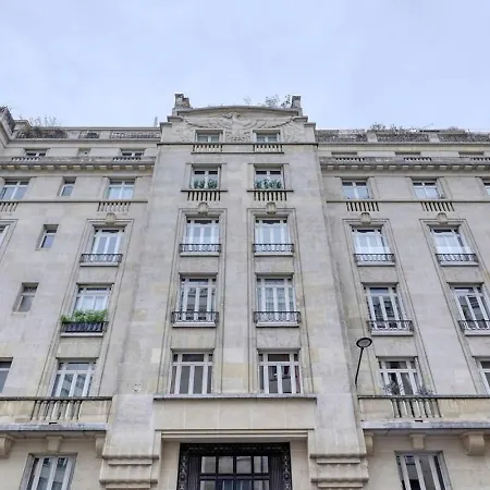 Classy, New & Large Designed - 16 Appartamento Parigi