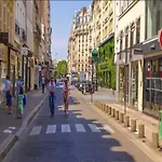 Classy, New & Large Designed Studio - Paris 16